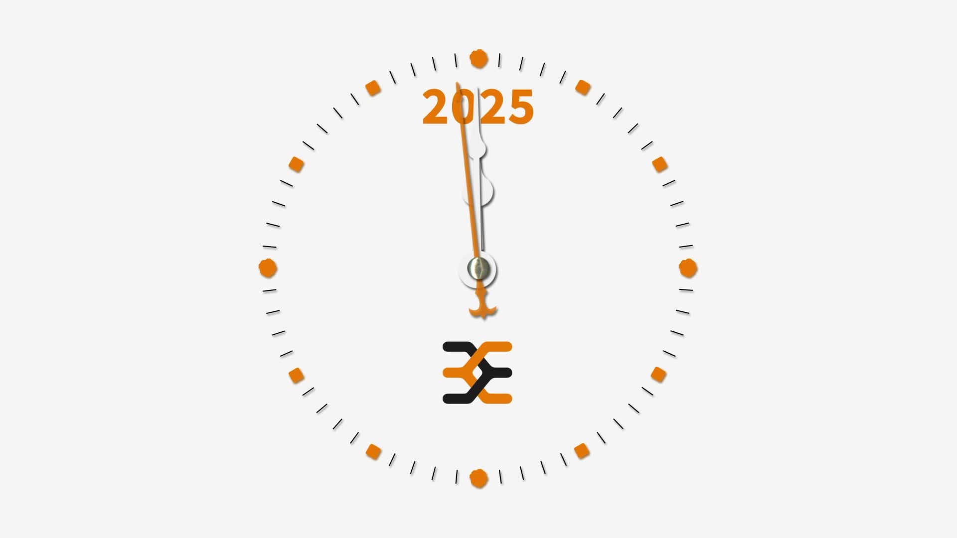 穿越光影隧道，魏德米勒特别祝福准时到达